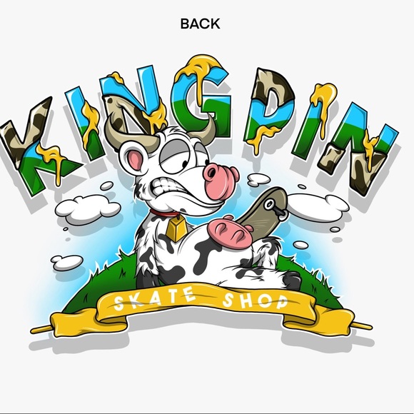 New Nike SB Ben & Jerry’s Chunky Dunky’s Size 9M - Picture 12 of 12